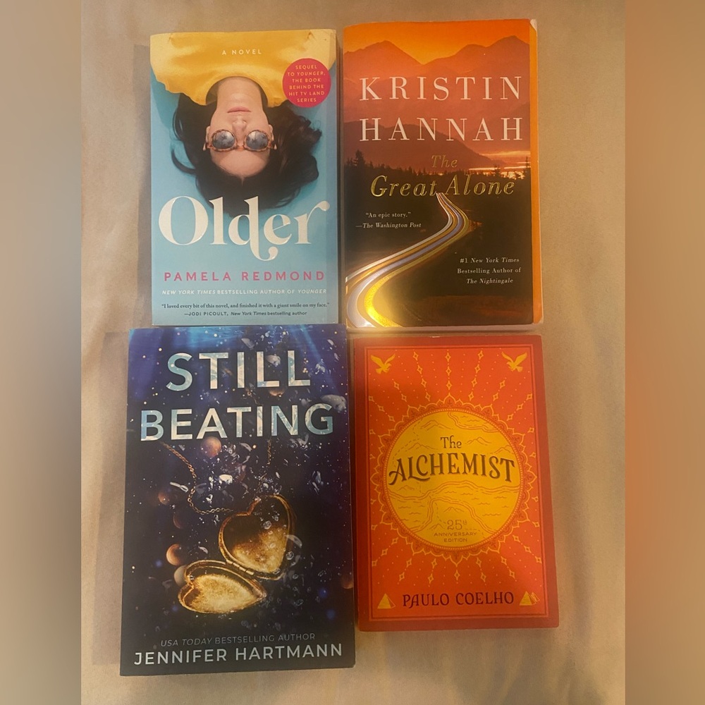 Fiction Books